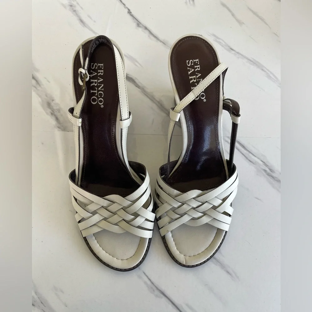 Franco Sarto Wedges Size 9M